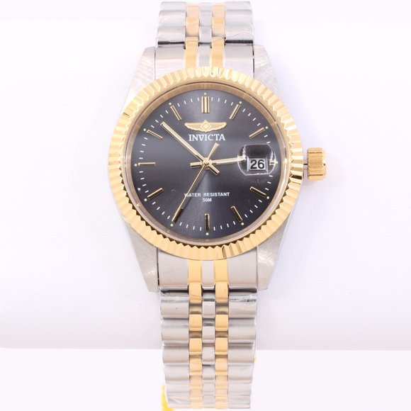 Invicta Women's Stainless Steel Gold Tone Watch - Picture 3 of 8